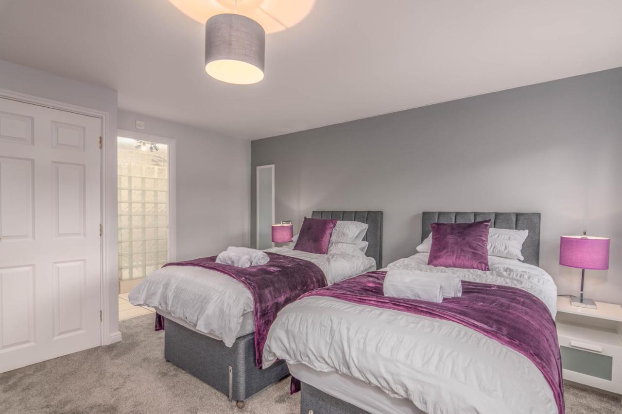 Wing House Villa Hemel Hempstead Dış mekan fotoğraf