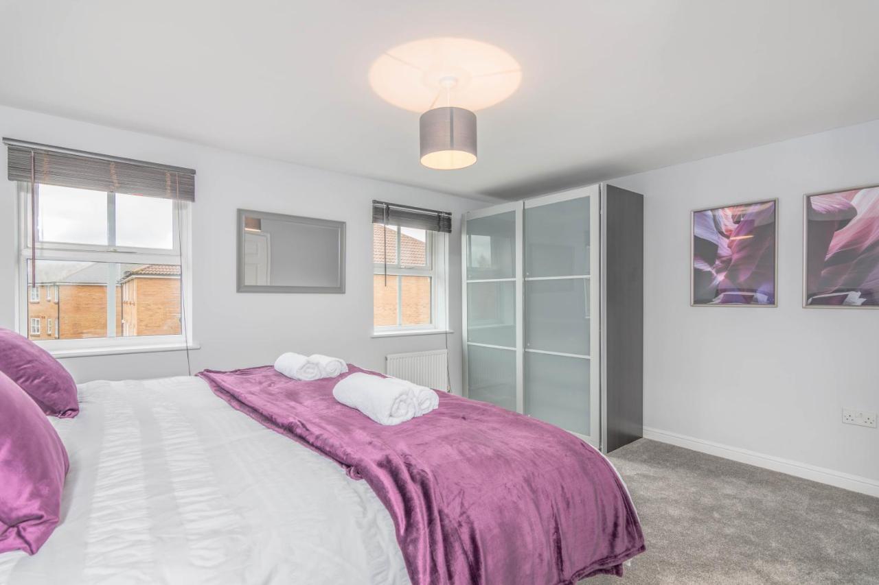 Wing House Villa Hemel Hempstead Dış mekan fotoğraf