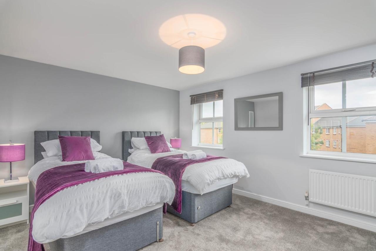 Wing House Villa Hemel Hempstead Dış mekan fotoğraf