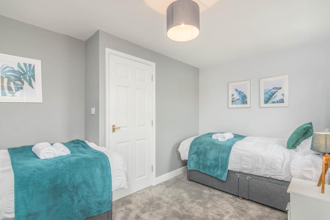 Wing House Villa Hemel Hempstead Dış mekan fotoğraf